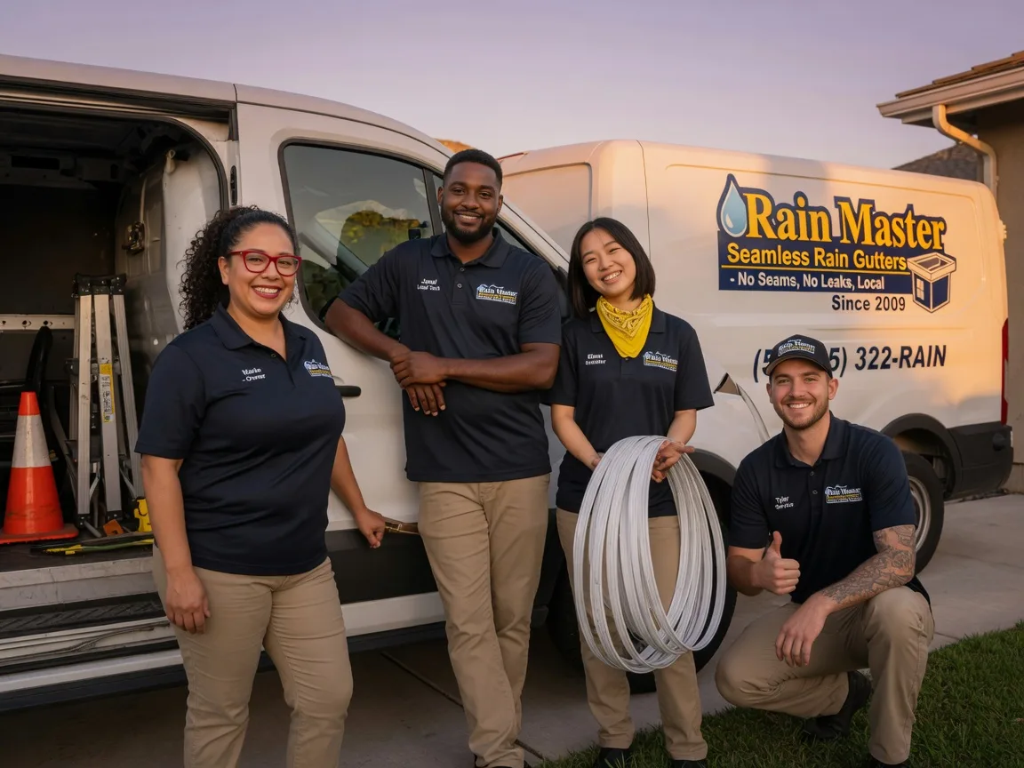 Gutter Installation company in Buffalo, IA